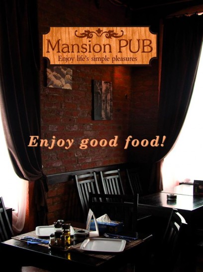 Mansion Pub