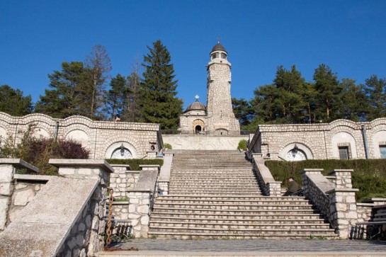 Mausoleum of Mateiaş